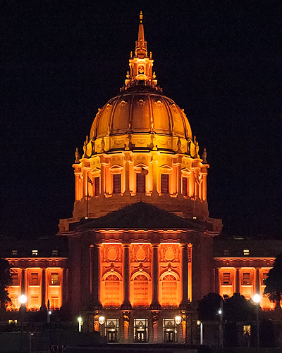 San Francisco City Hall