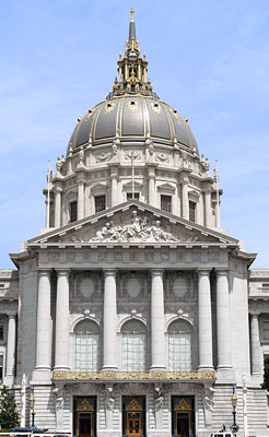 San Francisco Landmark 21: San Francisco City Hall