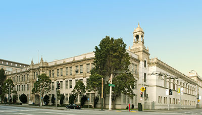 San Francisco Landmark #140: High School of Commerce
