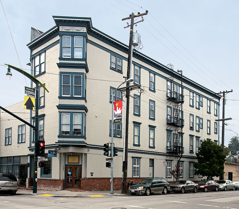 な*6様 d.dogpatch MISSION DISTRICT San Francisco Historic District: Dogpatch
