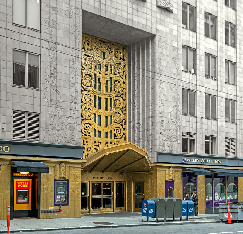 National Register #09001118: Medical-Dental Office Building in San Francisco,  California