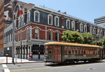 National Register #79000528: Audiffred Building in San Francisco