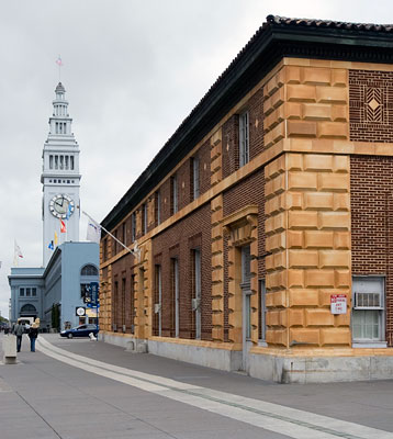 National Register #78000756: Ferry Station Post Office