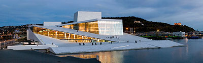 Oslo Opera House