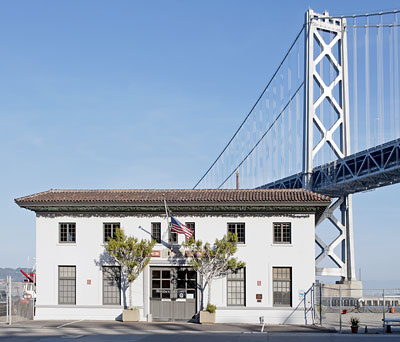 San Francisco Landmark #225: Engine Company No. 9 and Fireboat Company No. 1