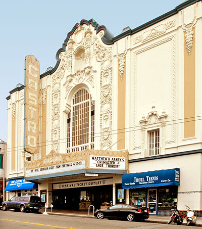 San Francisco Landmark #100: Castro Theater