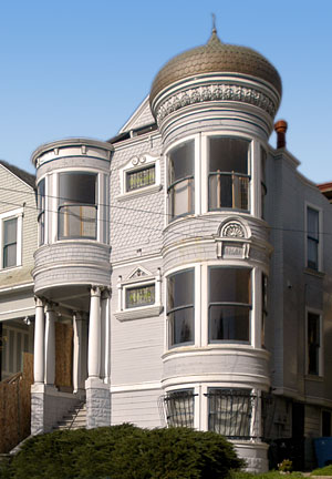 San Francisco Landmark #208: McCormick House