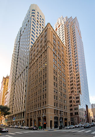 Alexander Building at 149-157 Montgomery Street