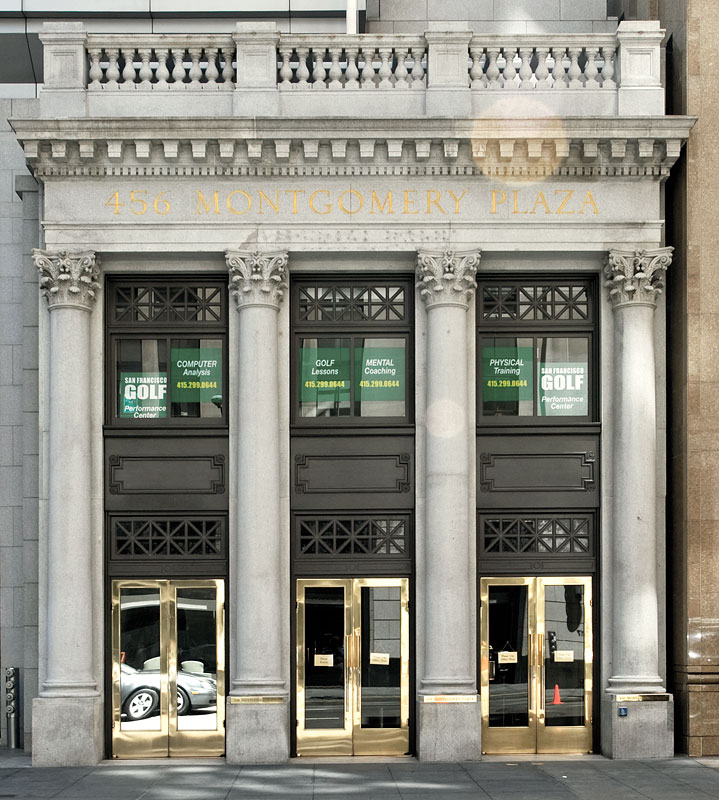 The The Borel Building was designed by Albert Pissis and built in 1908.