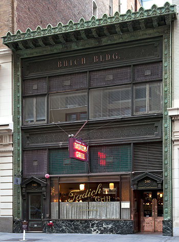 San Francisco Landmark #145: Buich Building