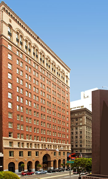 Northwest Corner of Montgomery and California Streets