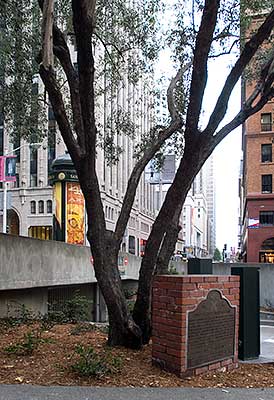 California Historical Landmark #937: Liberty Bell Slot Machine