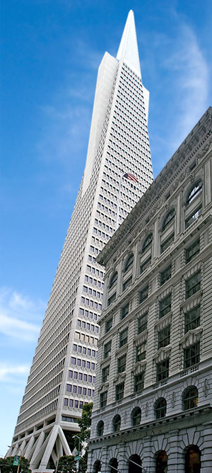 California Landmark 81: Landing Place of Captain J. B. Montgomery in San Francisco