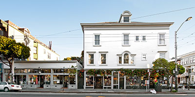 San Francisco Landmark #253: Doolan-Larson Residence and Storefronts