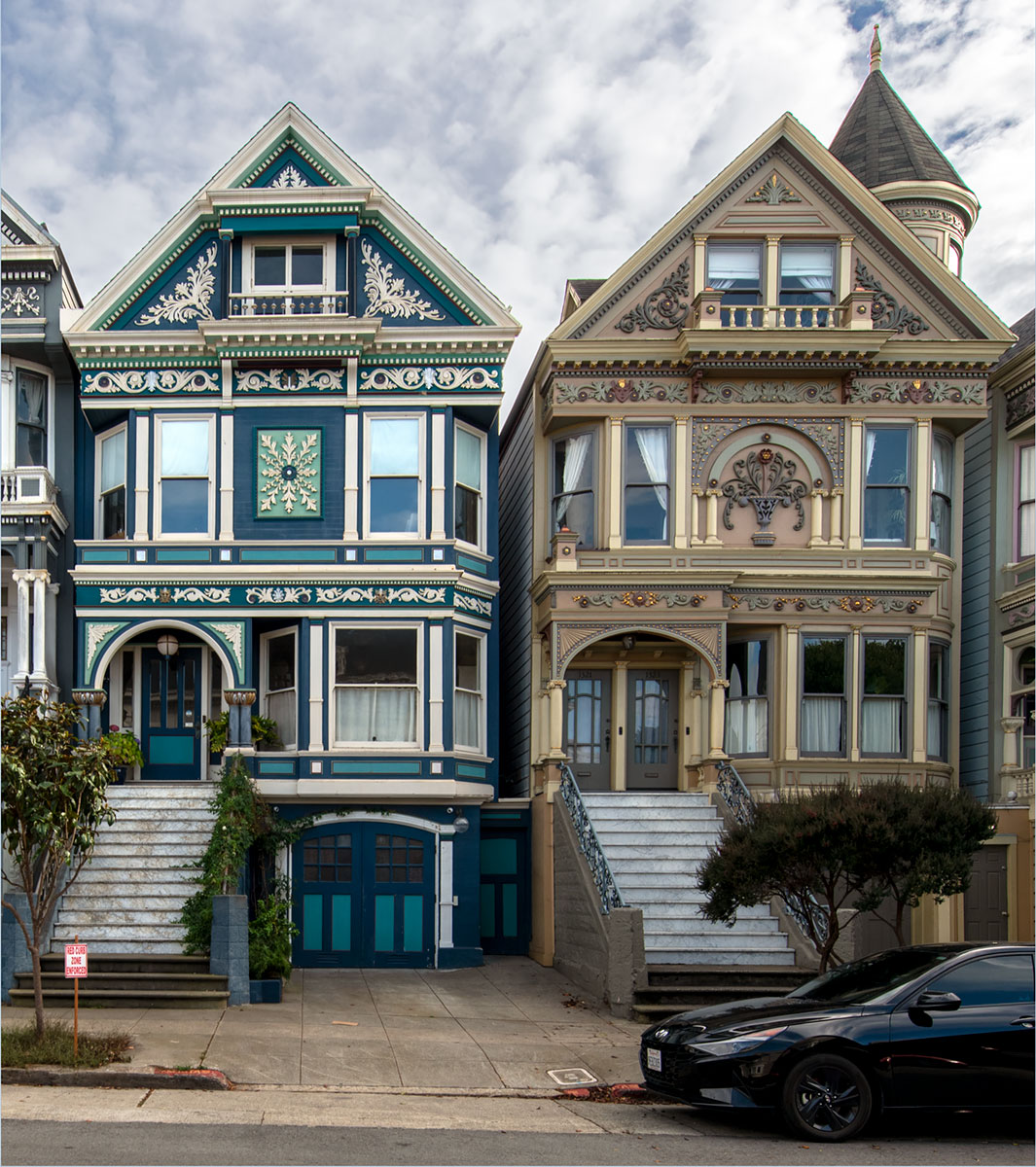 National Register #100005794: Whelan House in San Francisco