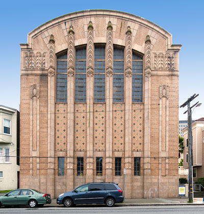 Polytechnic High School Girls Gymnasium