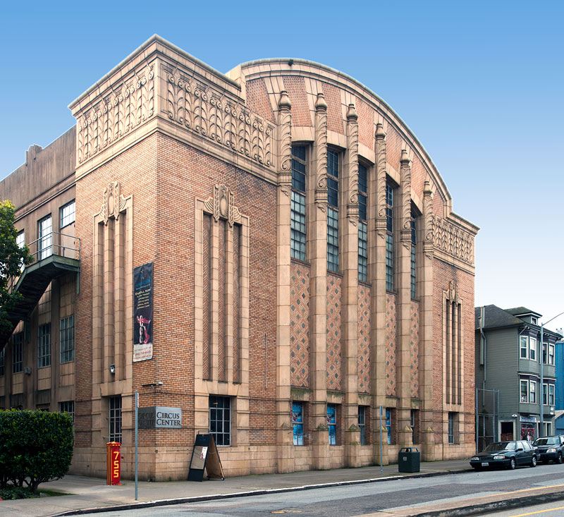 Architectural Styles: Art Deco