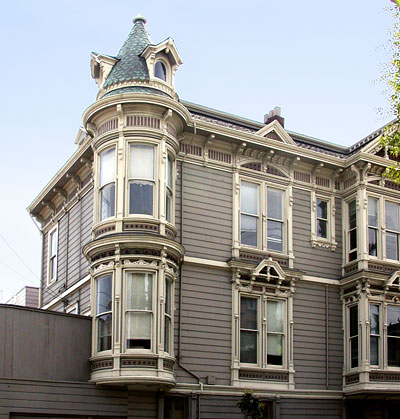 San Francisco Landmark #48: Charles Dietle House