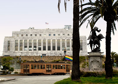 National Register #88000026: New United States Mint in San Francisco