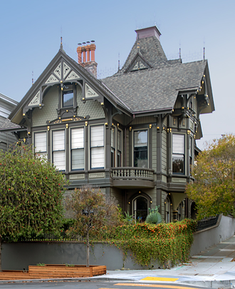 San Francisco Landmark #47: Nightingale House