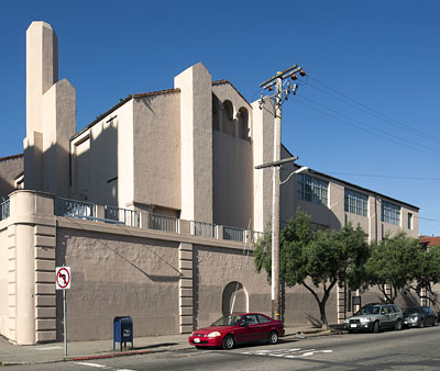 National Register #07001391: San Francisco State Teacher's College