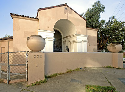 San Francisco Landmark #257: Woods Hall