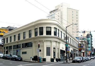 San Francisco Landmark #237: Colombo Building