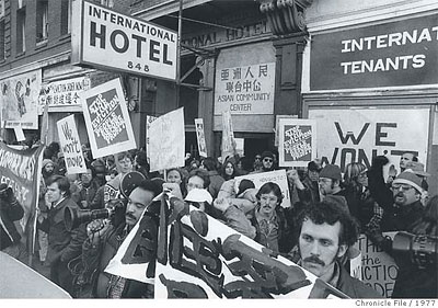 I-Hotel in 1977