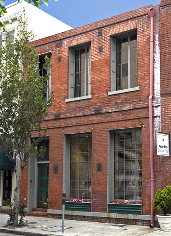 San Francisco Landmark #23: Solari Building West