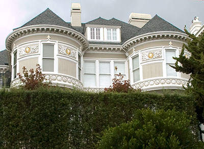 San Francisco Landmark 119: Chambers Mansion