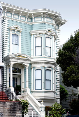 San Francisco Landmark 211: Madame C. K. Walker House