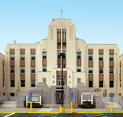 Veterans Affairs Medical Center Historic District