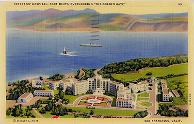 Veterans Affairs Medical Center Historic District