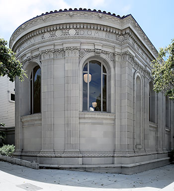 Carnegie Library Golden Gate Valley