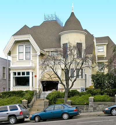 San Francisco Landmark #123: John McMullen House