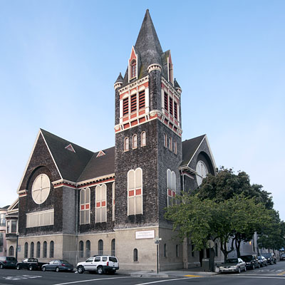 San Francisco Landmark #166: Trinity Presbyterian Church