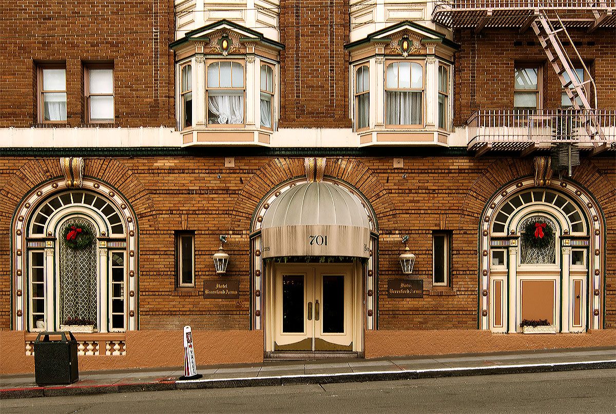 The Beresford Arms Hotel was designed by Beresford Arms Hotel and built in 1910.