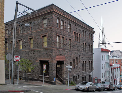 San Francisco Landmark 44: Donaldina Cameron House