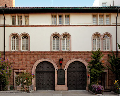 San Francisco Landmark #42: Dennis T Sullivan Memorial Fire Chief�s Home