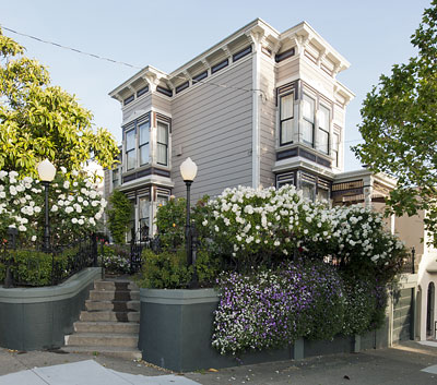 San Francisco Landmark #133: William Axford House