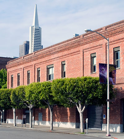 Northeast Waterfront Historic District in San Francisco