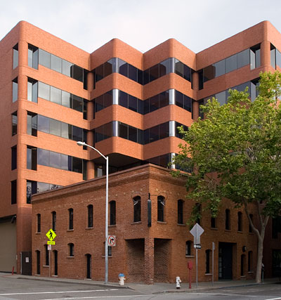 San Francisco Landmark #104: Independent Wood Company