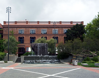 San Francisco Landmark #102: Italian Swiss Colony Warehouse