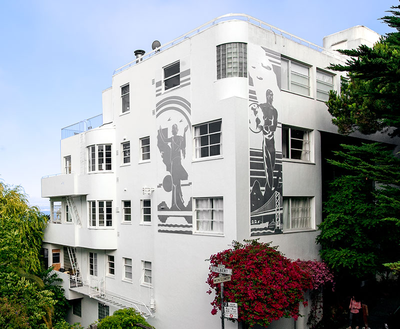 Telegraph Hill Apartments