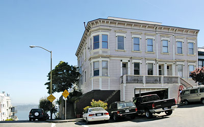>National Register #79000532: House at 1254-1256 Montgomery Street