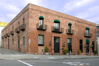 Pelican Paper Company in San Francisco