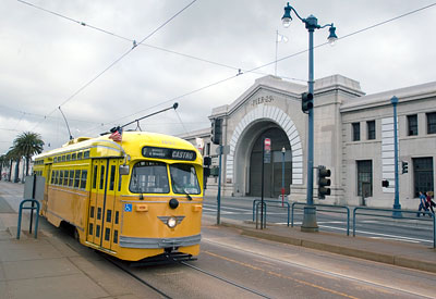National Register #06000372: Port of San Francisco Embarcadero Historic District