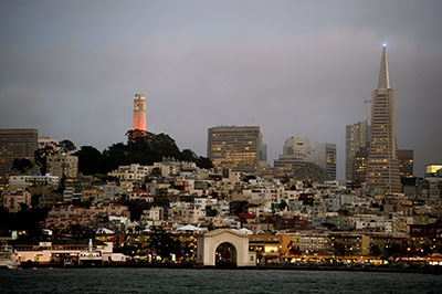 Port of San Francisco Embarcadero Historic District: Pier 43