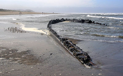 National Register #86001014: Shipwreck of <em>King Philip</em>