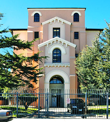 San Francisco Landmark #205: Balboa High School